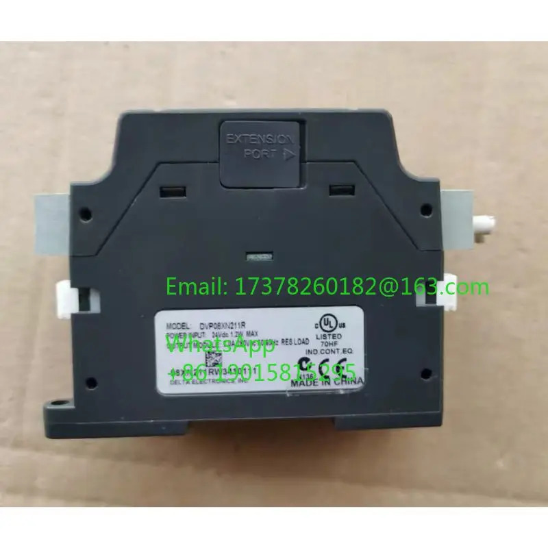 리퍼 DVP08XN211T DVP08XN211R 모듈 완료