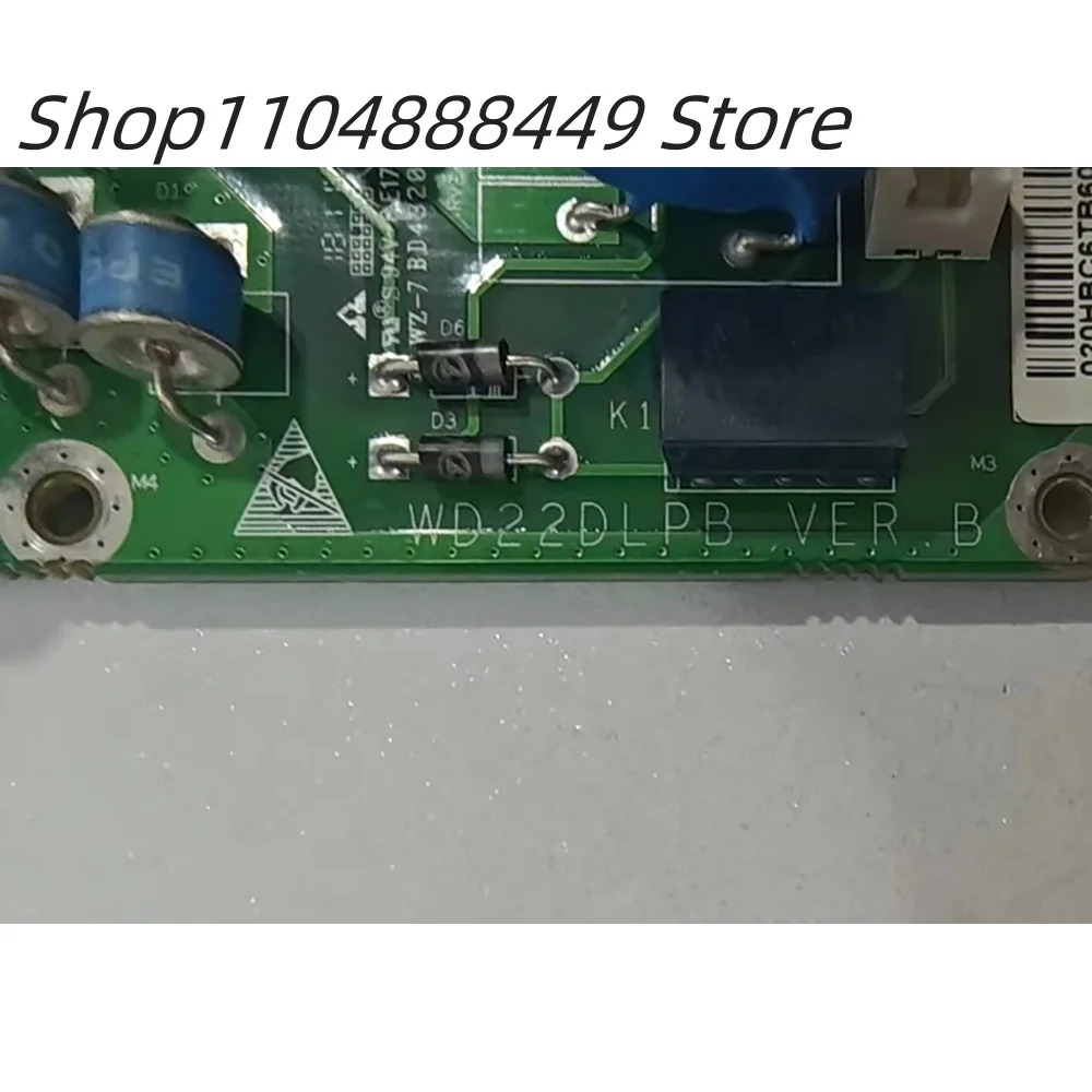 WD22DLPB REV.B 낙뢰 보호 부품