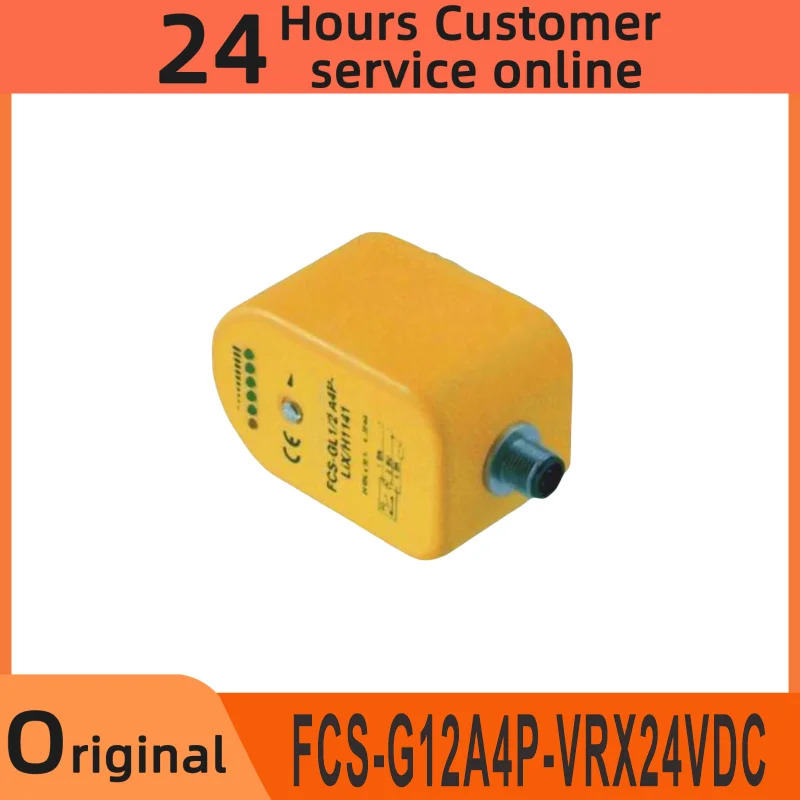 FCS-G1/2A4P-VRX/24VDC 모듈