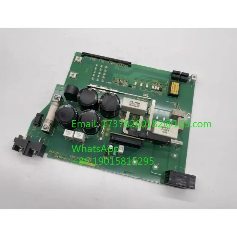 리퍼 FANUC A20B-2004-0805 전원공급장치 백플레리퍼 완료