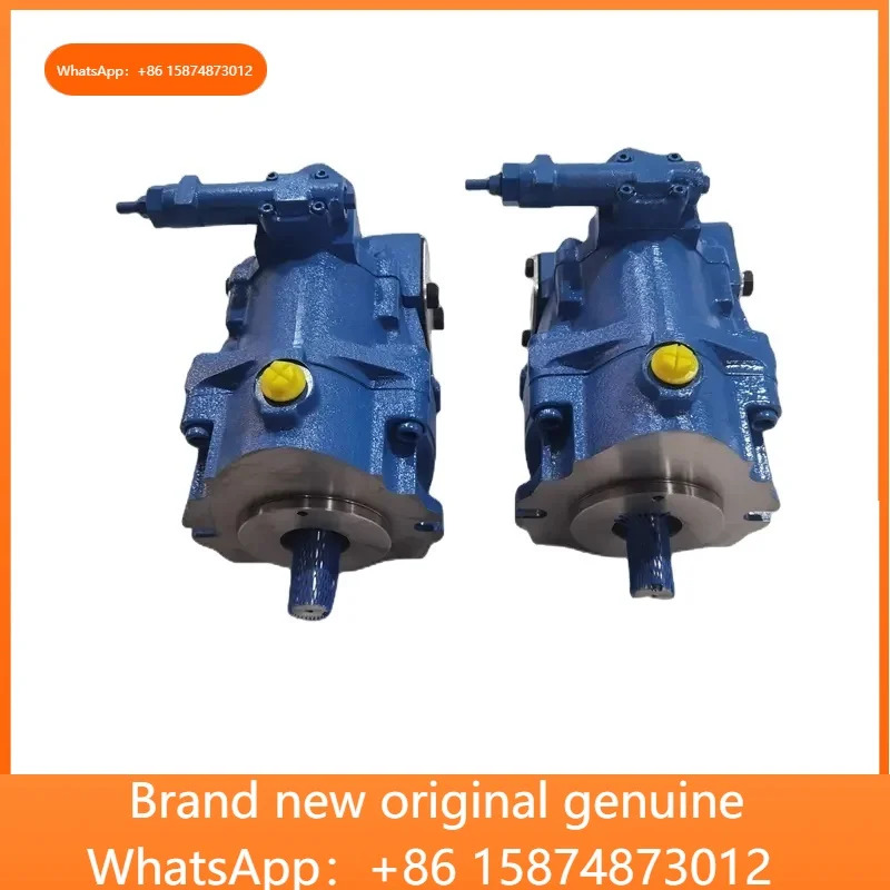 축 가변 변위 유압 피스톤 펌프 PVH141QICRF13S10C25V31 PVH PVH57 PVH74 PVH98 PVH131 PVH141