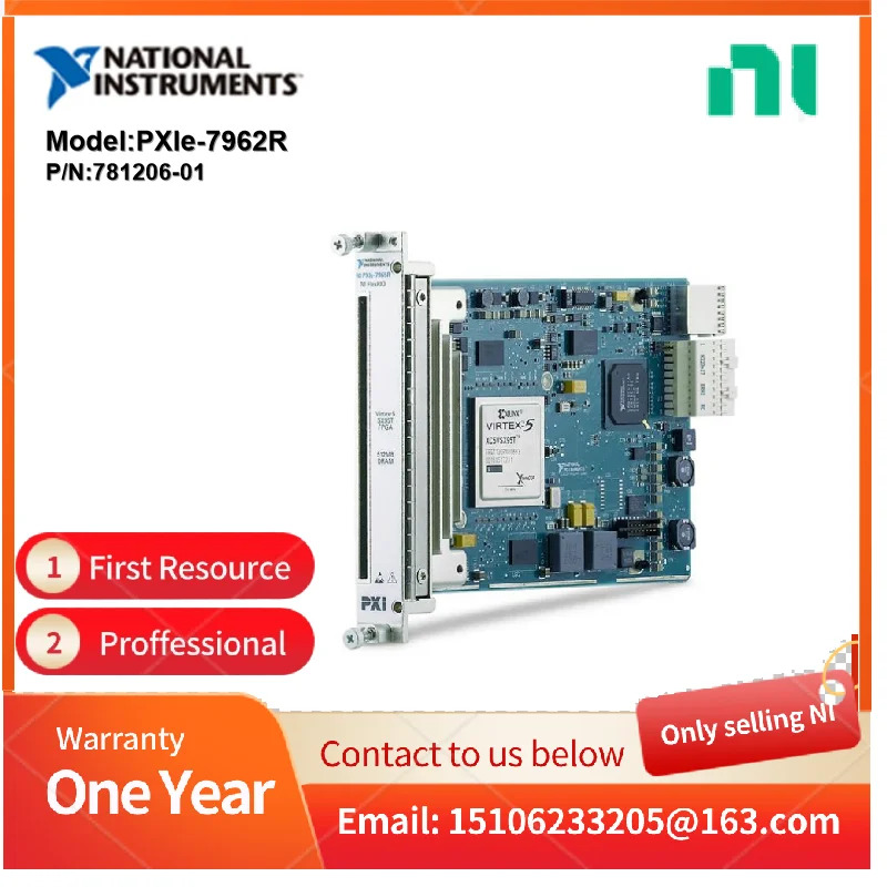 FlexRIONI PXIe-7962R PXI FPGA 모듈