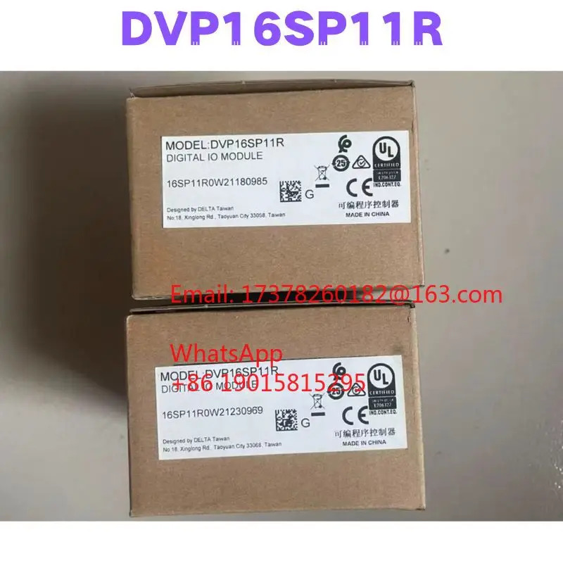 DVP16SP11R PLC 확장 모듈 리퍼 완료