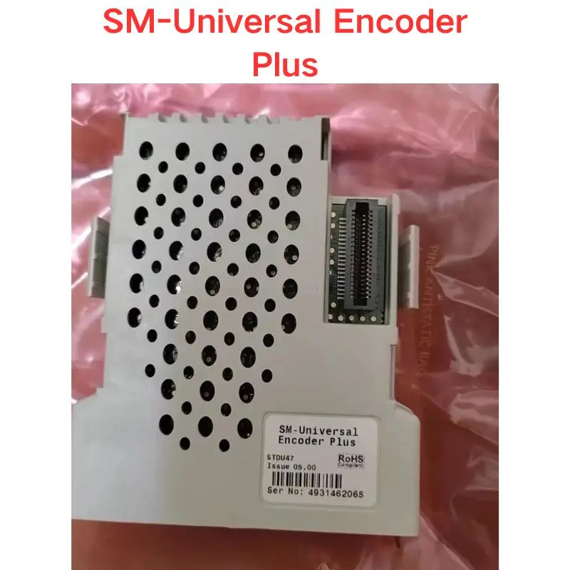 오리지널 SM-Universal Encoder Plus STDU47 통신 모듈
