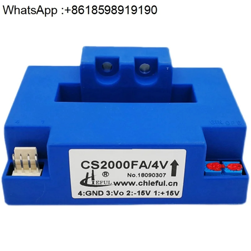 CS1000FA 전류센서 CS400FA 홀 CS600FA 변압기 CS800FA 측정 CS2000FA