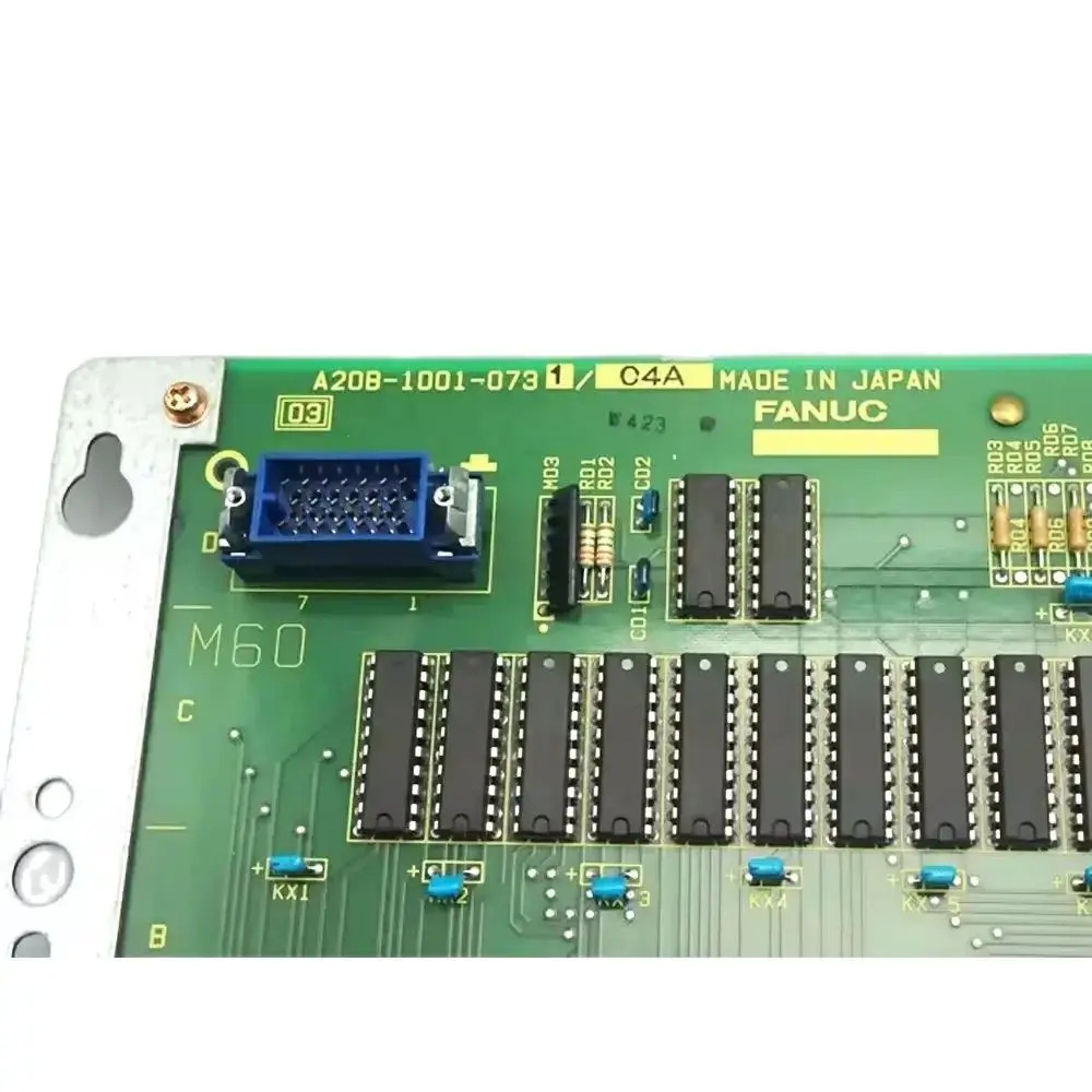 A20B-1001-0731 Fanuc 회로 기판 리퍼 완료 A20B 1001 0731