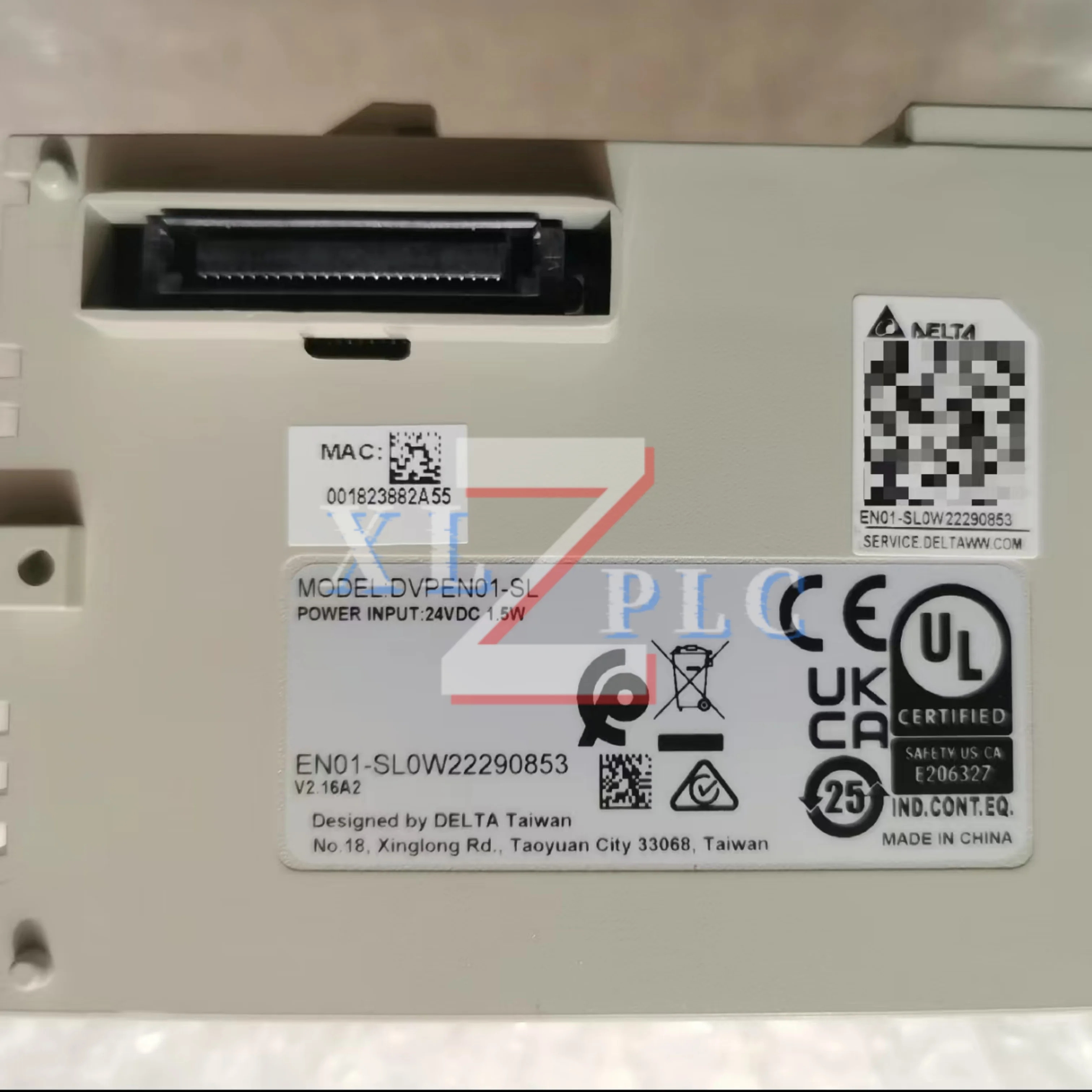 PLC 모듈 원본 DVPCOPM-SL DVPEN01-SL DVPSCM12-SL