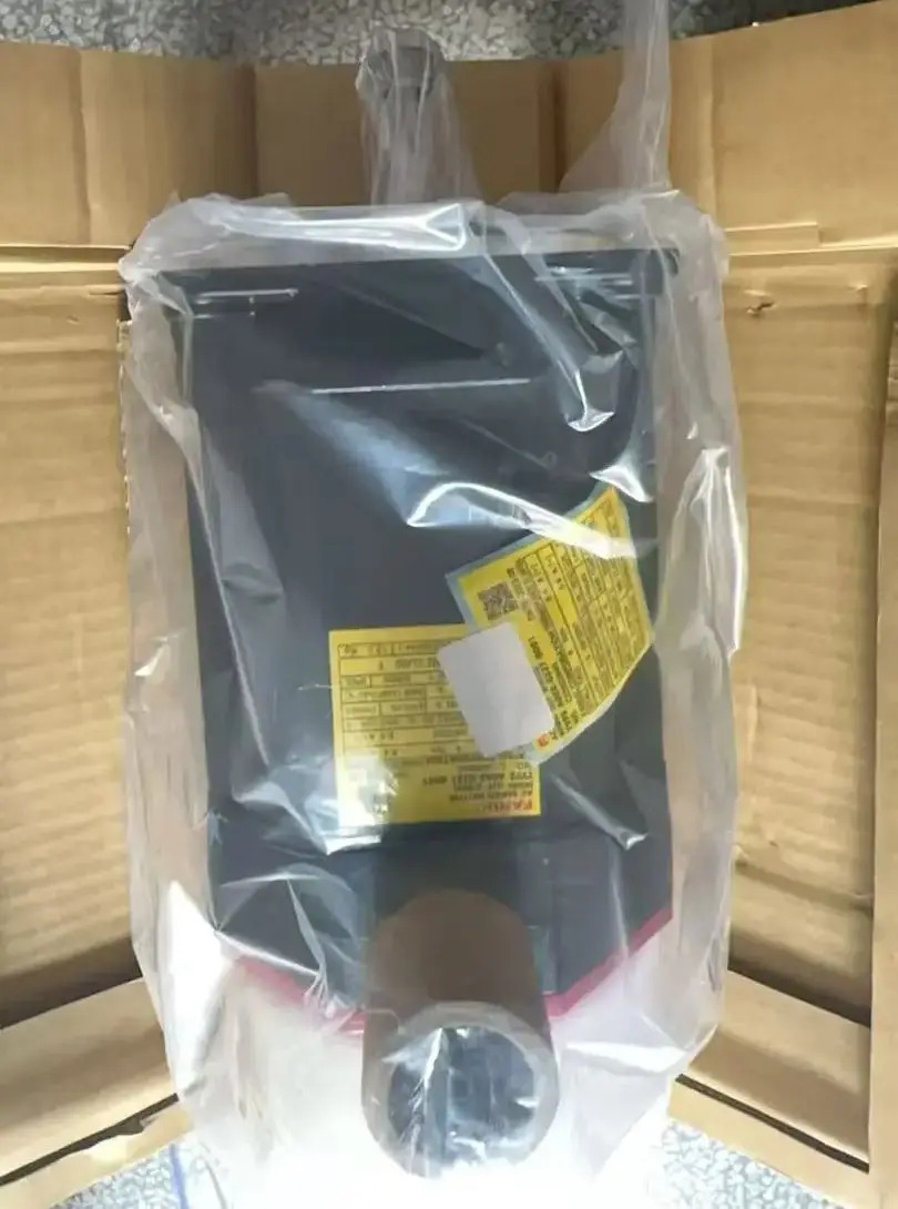 A06B-0227-B001 Fanuc 서보모터 CNC 제어 리퍼 완료 A06B 0227 B001