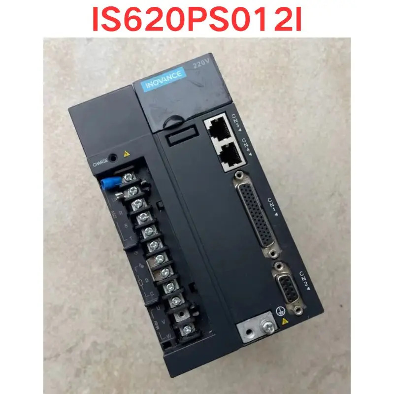 리퍼 Inovance 서보 드라이브 IS620PS012I 1.5KW 기능 OK