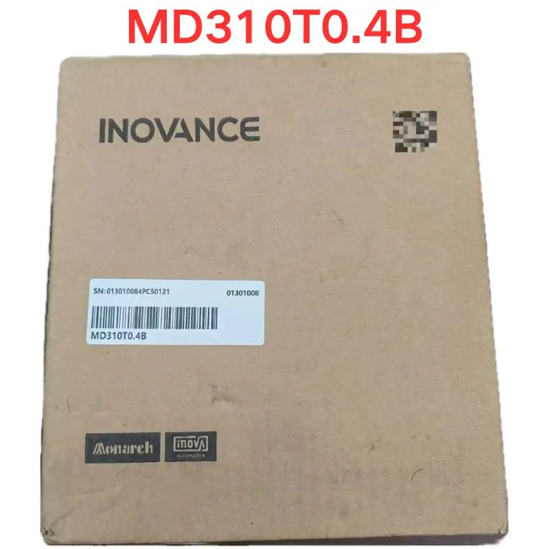 오리지널 Inovance MD310T0.4B 주파수 변환기