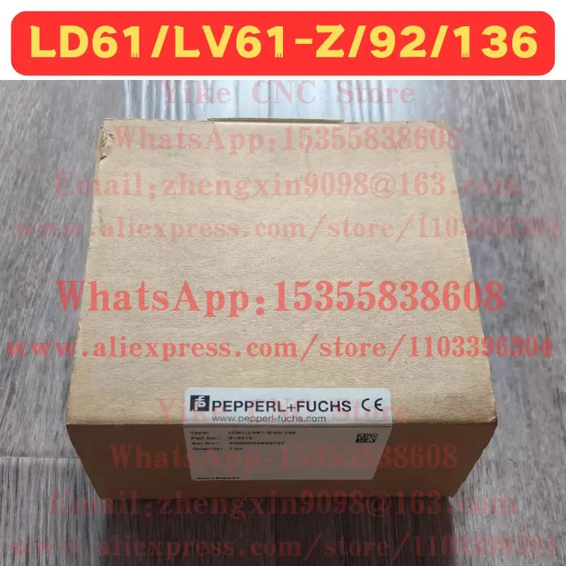 오리지널 LD61/LV61-Z/92/136 센서