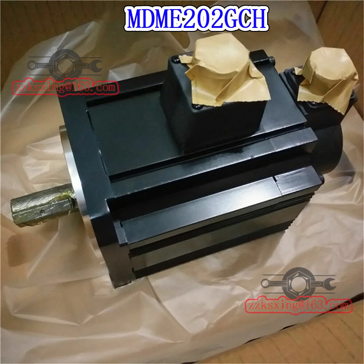 MDME202GCH 오리지널 AC 서보모터
