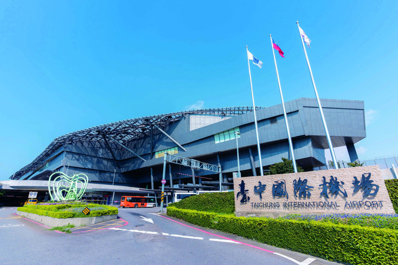 대만 공항 픽업드롭, 타이중 공항 - 시내 - 상세 이미지 2