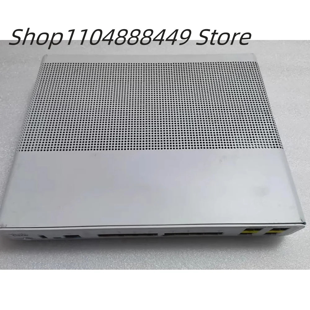 WS-C2960CG-8TC-L 8포트 기가비트 레이어 2 스위치