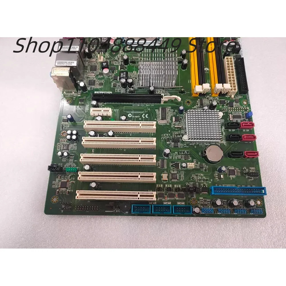 SIMB-A01-6G200A1E 산업컴퓨터 마더보드