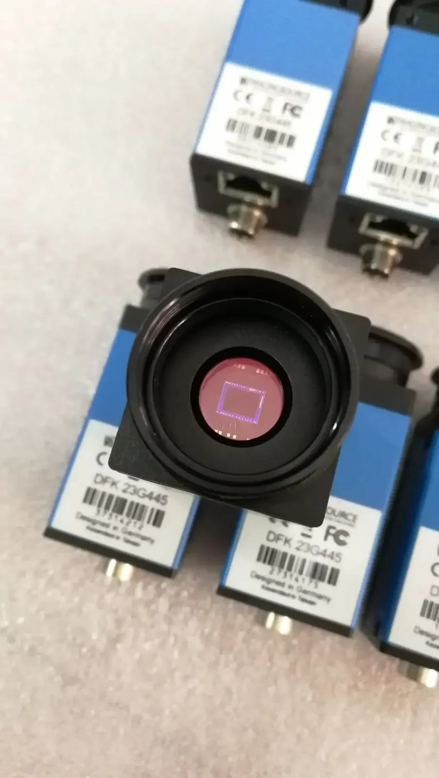YinGM호환eijing 이미징 DMK DFK 23G445 23 33GP031 23G618 산업카메라