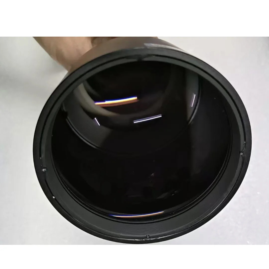 리퍼 DTCM110-64H-AL 망원 렌즈 OK 0.259x 1 인치