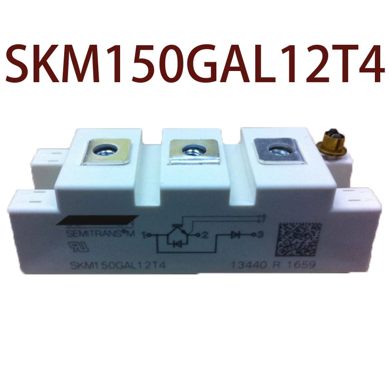 SKM150GAL12T4 SKM150GAL12V 현장
