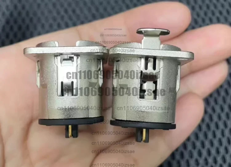 NCD-H 삼코어 XLR 수 암 소켓 밸런스드 헤드