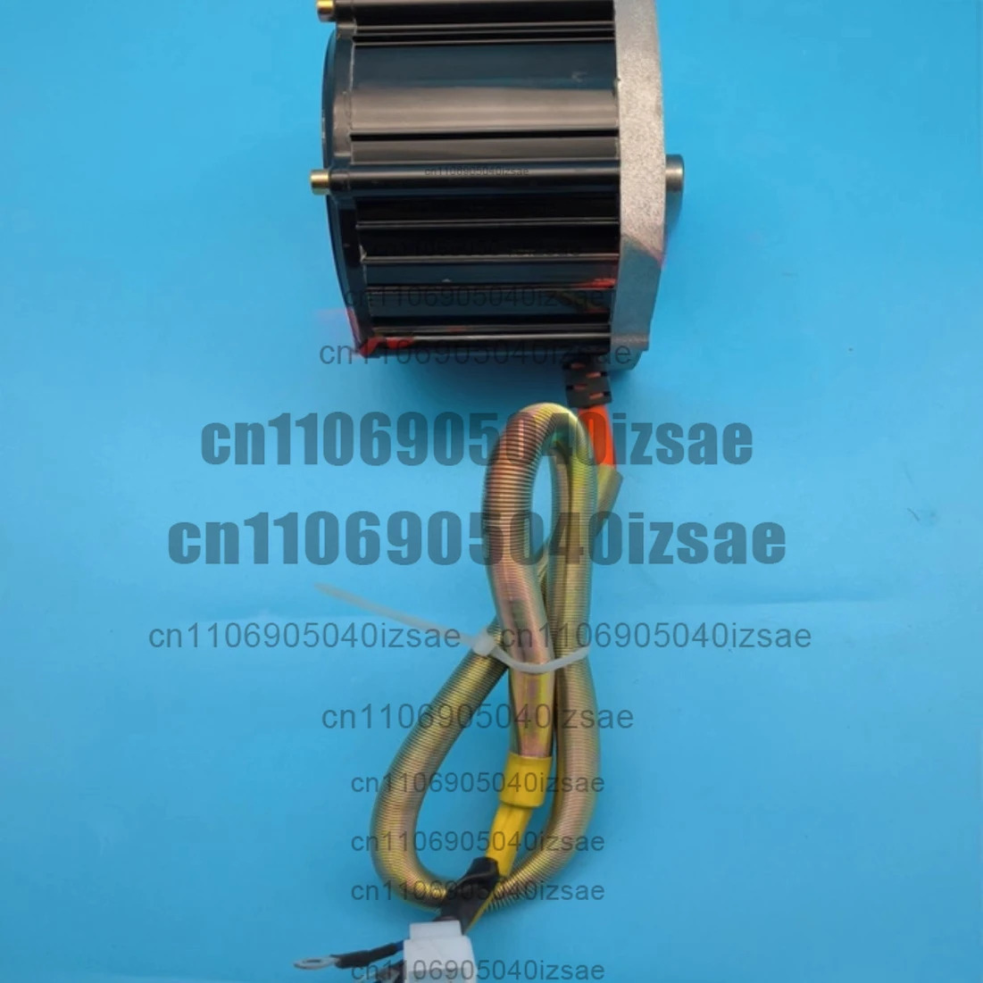 전기 구동 모터 48V1500W 워킹 14 톱니 팔레트 트럭 부품