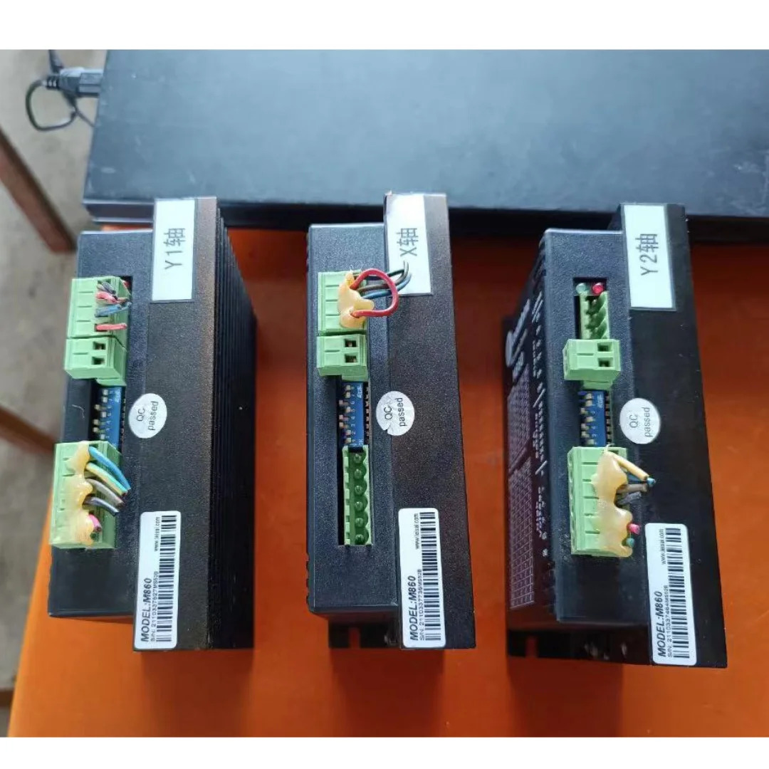 리퍼 스텝퍼 모터 드라이버 M860 OK