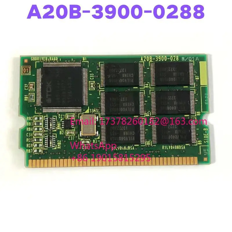 리퍼 A20B-3900-0288 메모리 카드 완료 정상