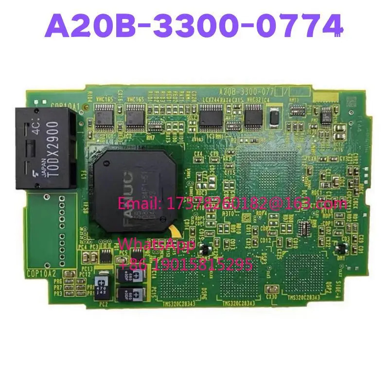 리퍼 A20B-3300-0774 액슬 카드 회로 기판 완료
