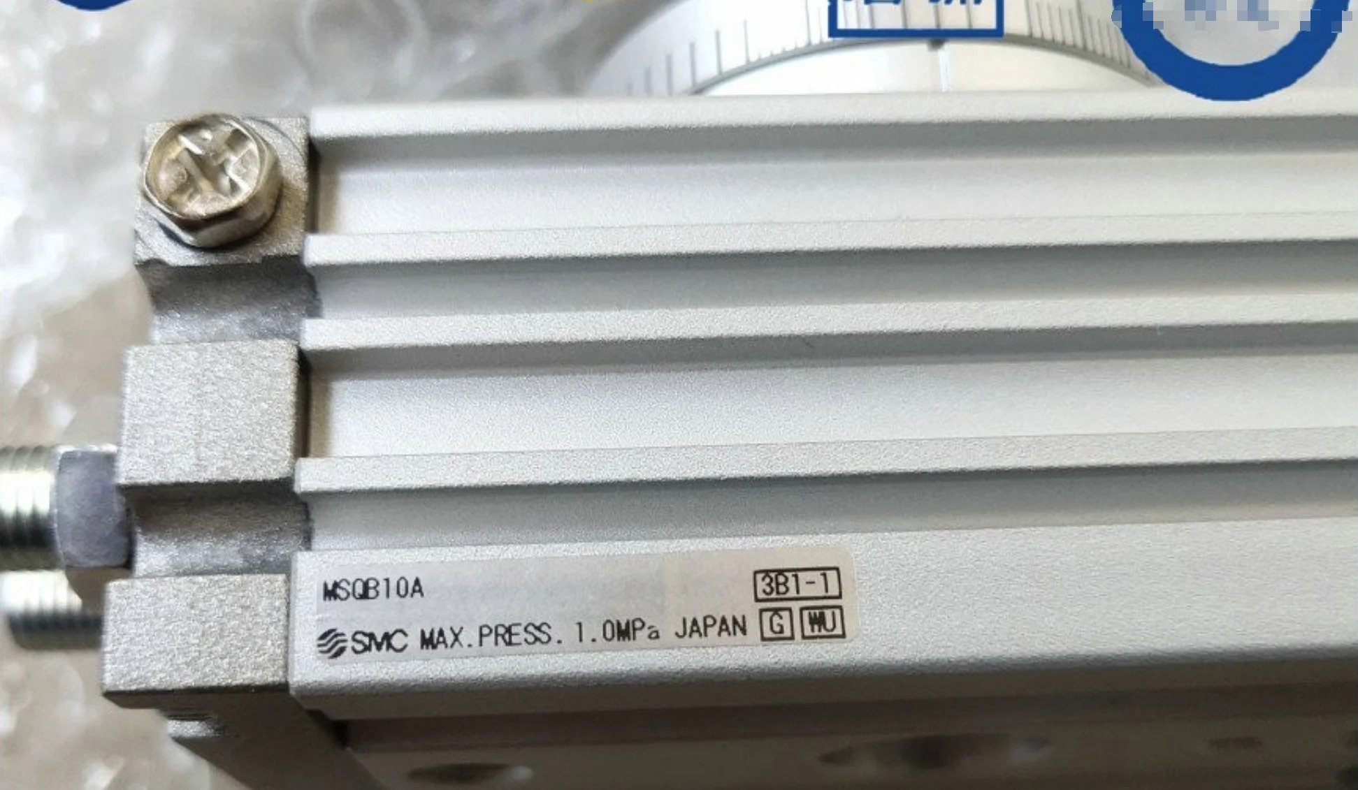 SMC 실린더 MSQB10A