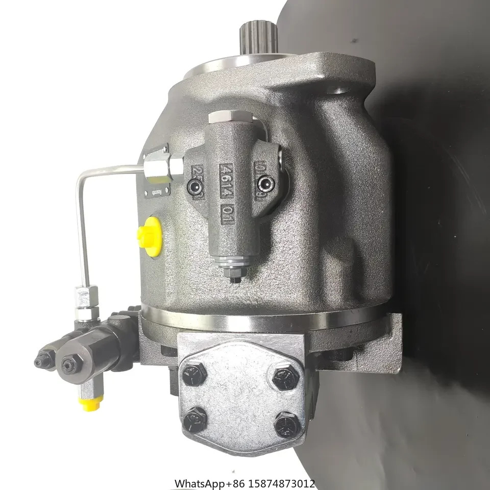 유압 피스톤 펌프 A10VSO18 A10VSO28 A10VSO45 A10VSO71 A10VSO100 A10VSO140 A10VSO28DFR/31R-PPA12N00 R9109031