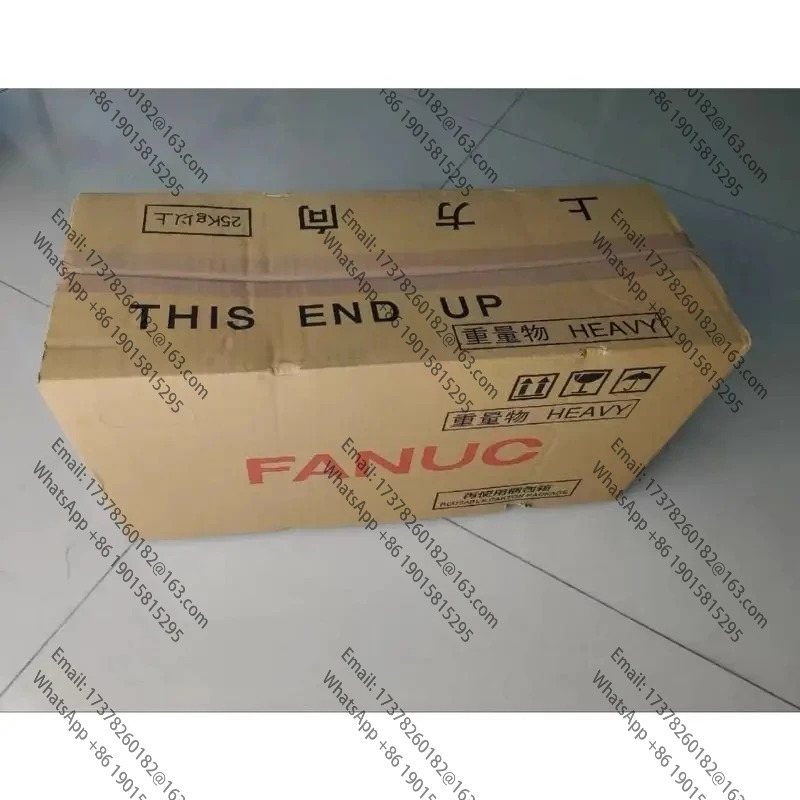 오리지널 FANUC 서보모터 A06B-2082-B403