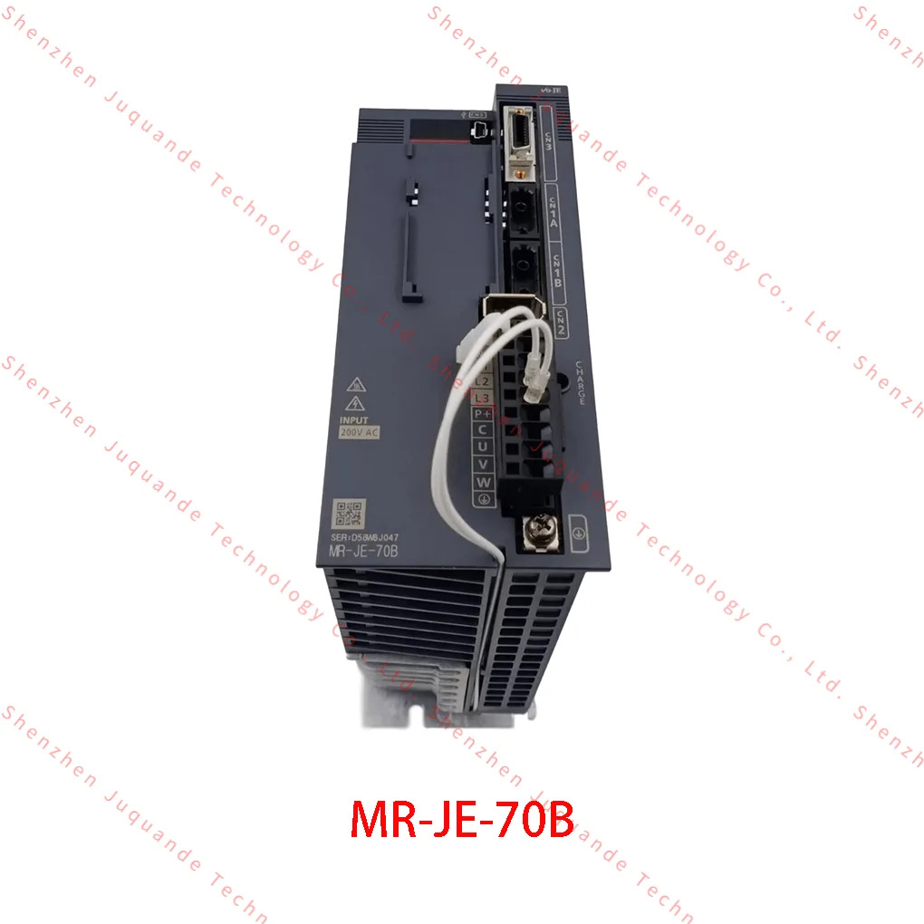 MR-JE-10B MR-JE-70B MR-JE-100B MR-JE-200B MR-JE-300B MR-JE-40AS HJ-KS43J 오리지널 모터/드라이브