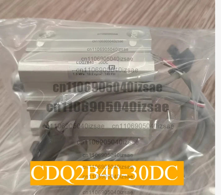 실린더 CDQ2B40-30DC