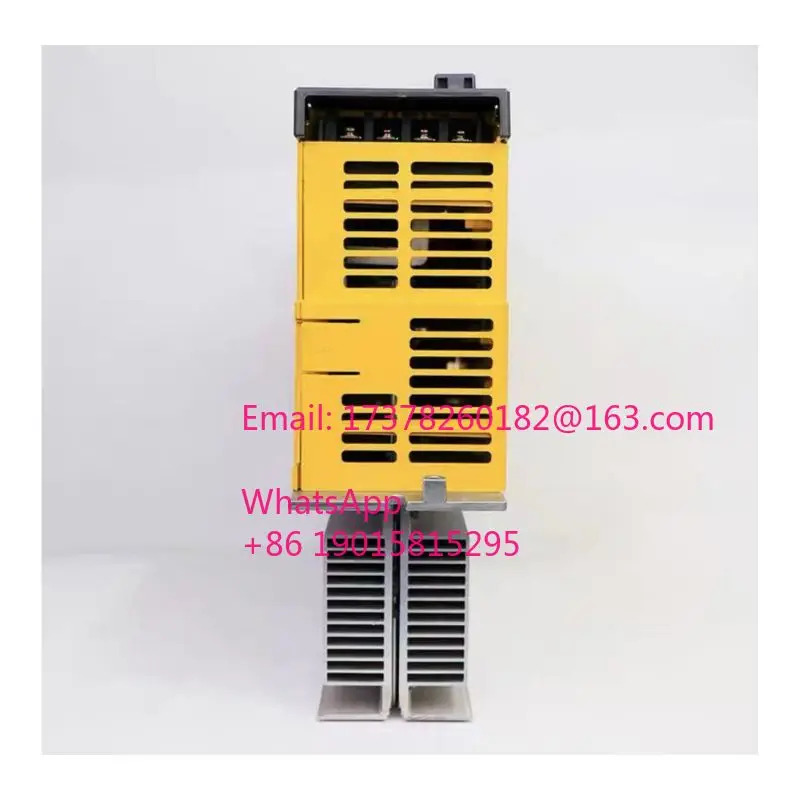 리퍼 A06B-6141-H015 580 서보 드라이브 완료