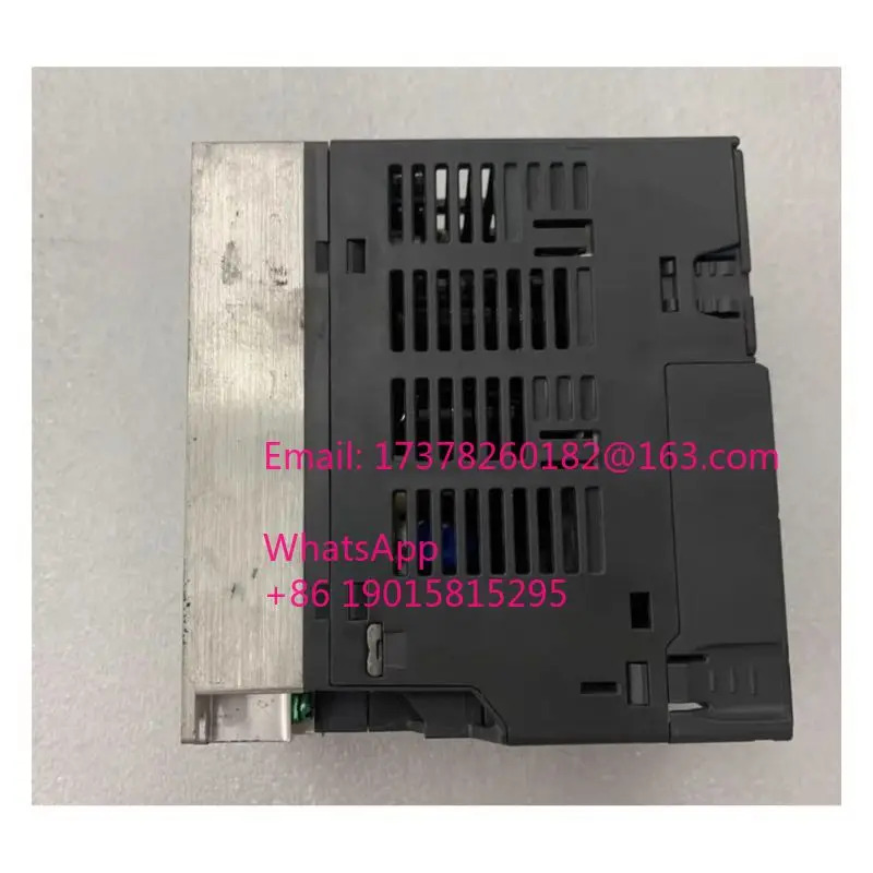리퍼 VFD2A8MS21ANSAA 인버터 완료