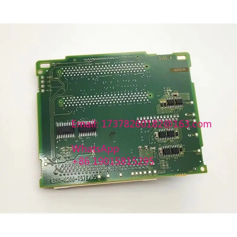 리퍼 FANUC A20B-8200-0570 회로 기판 완료