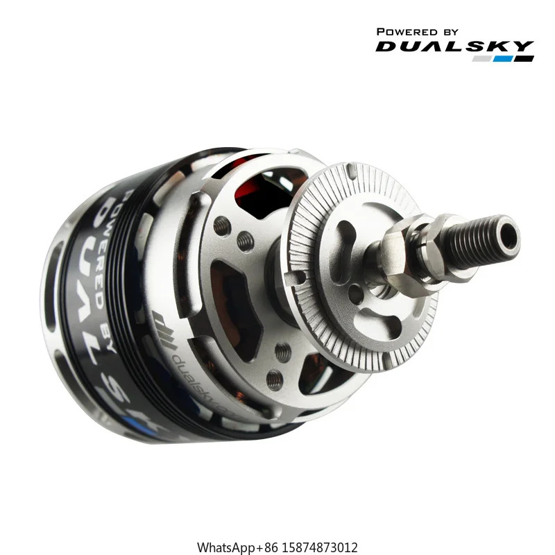 Dualsky 6352DA DA4 세대 F3A 레이스 모터르 항에어 모델 신