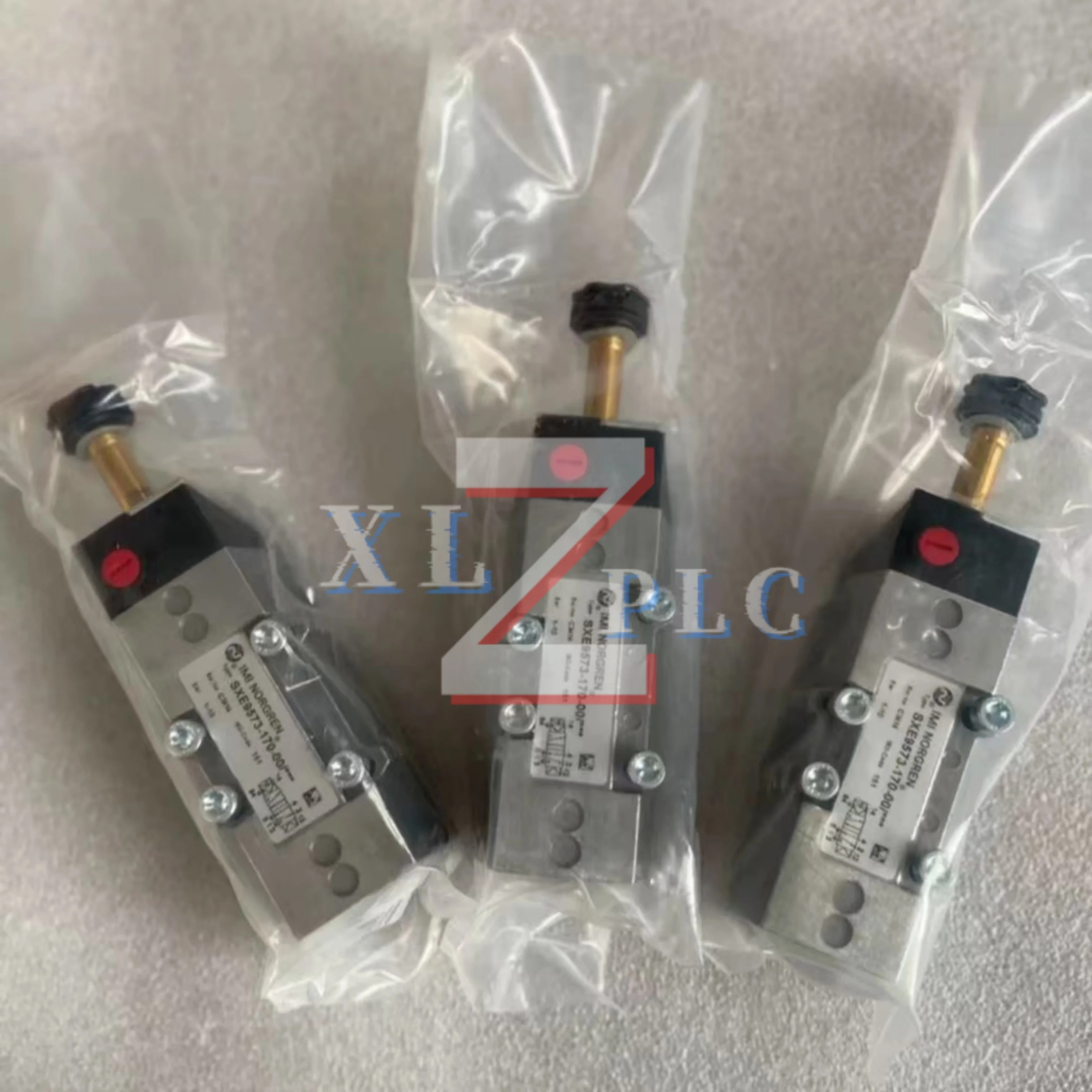 오리지널 솔레노이드 밸브 SXE9573-170-00 SXE9573-A71-00