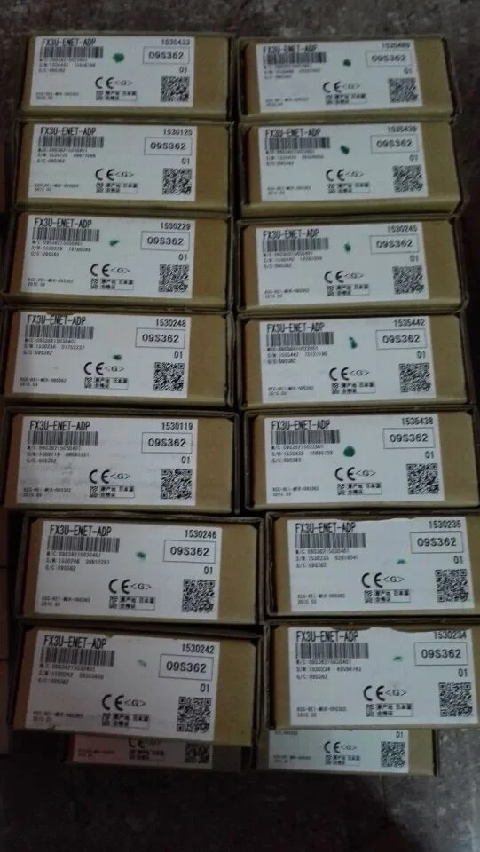 상네트워크 모듈 어댑터 FX3U-ENET-ADP FX3U-485ADP-MB
