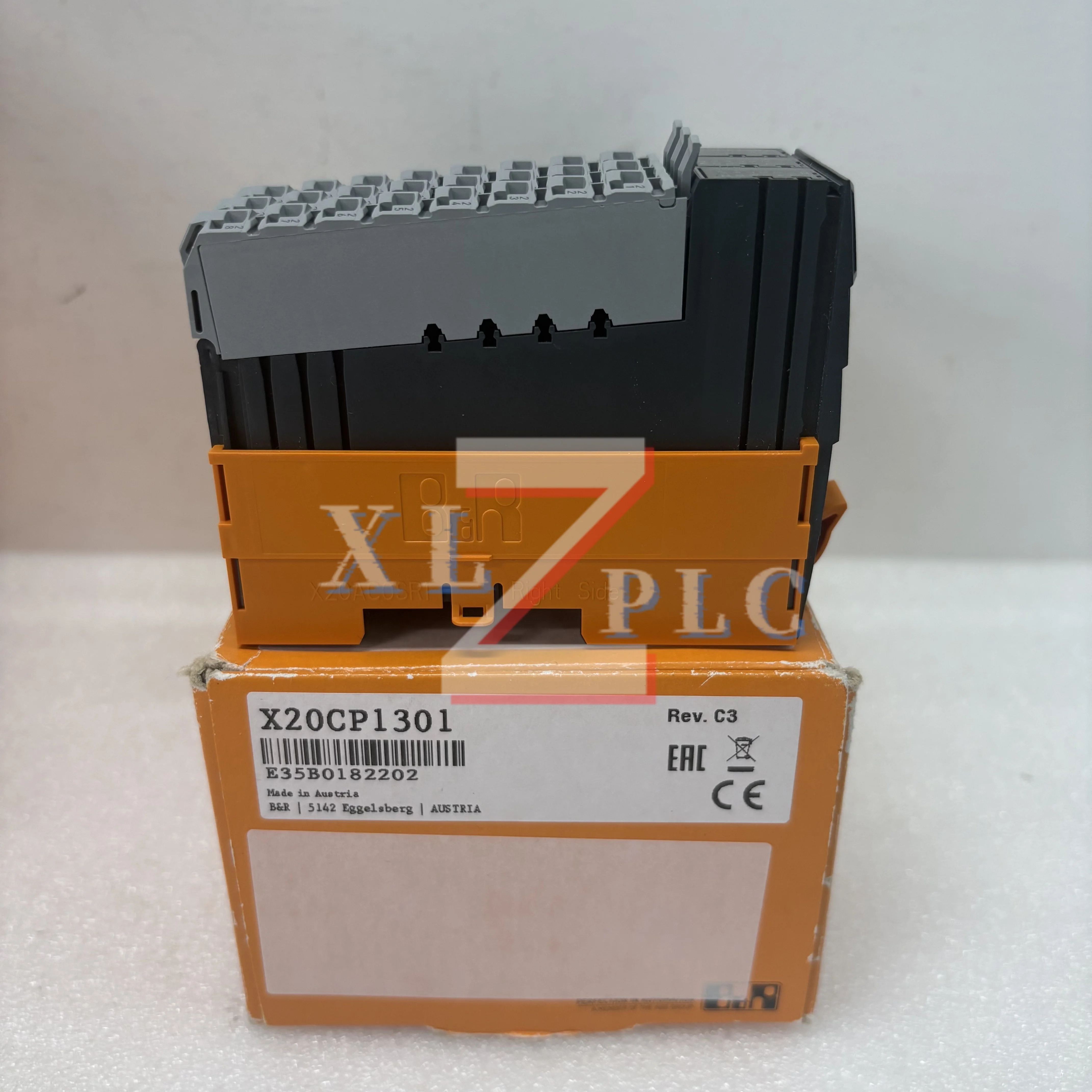 컴팩트 프로세서 모듈 X20CP1301 오리지널 포장 X20CP1381