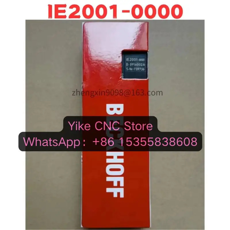 뉴 오리지널 IE2001-0000 IE2001 0000 모듈 신속