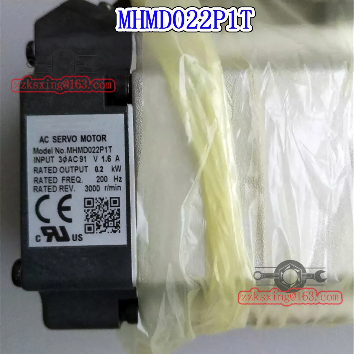 오리지널 AC 서보모터 MHMD022P1T