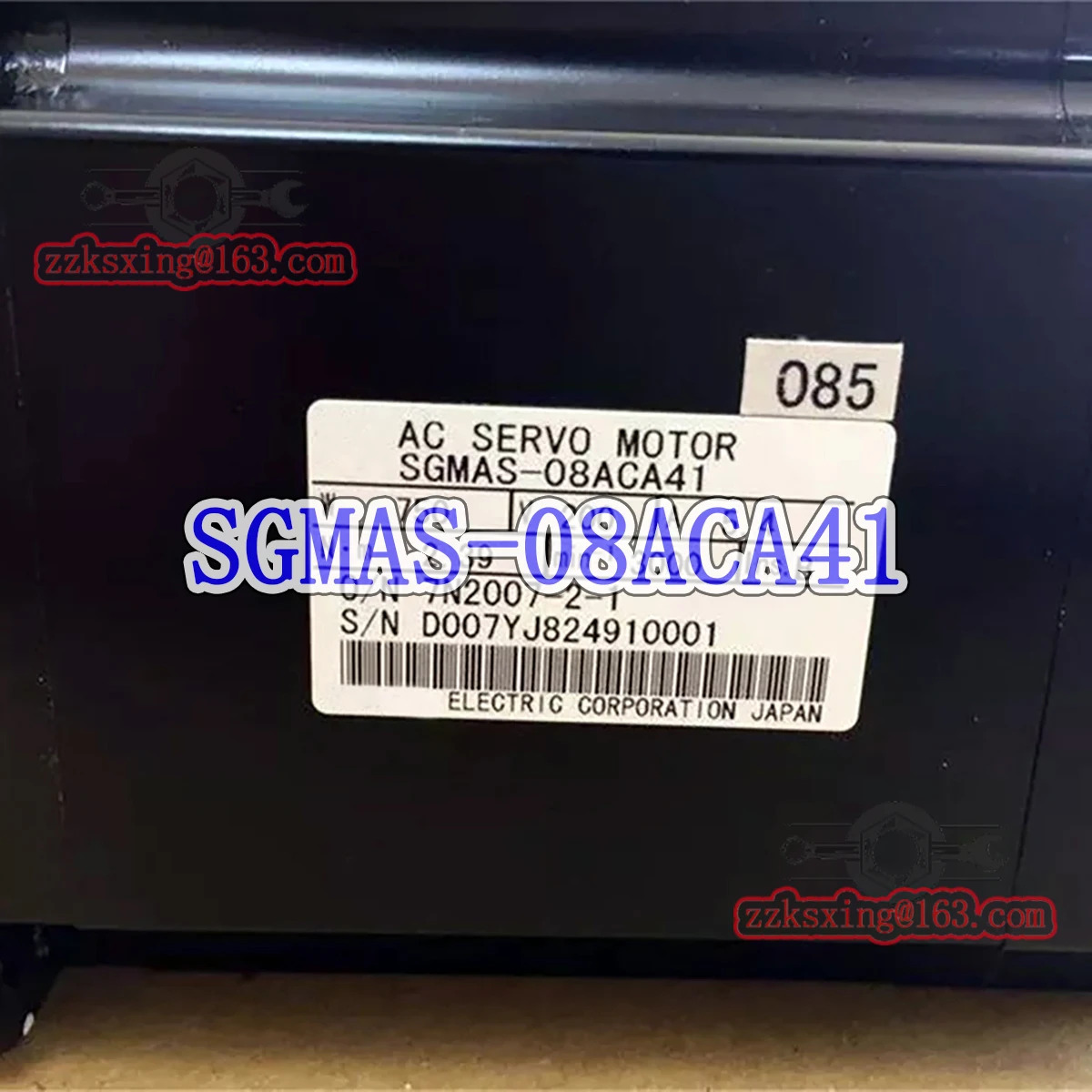 밀기울 새 SGM호환AS-08ACA41 AC 서보모터 포장