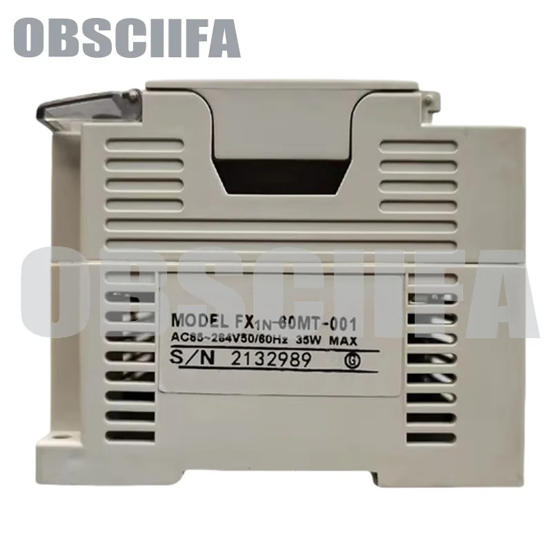 오리지널 FX1N-60MT-001 PLC 모듈