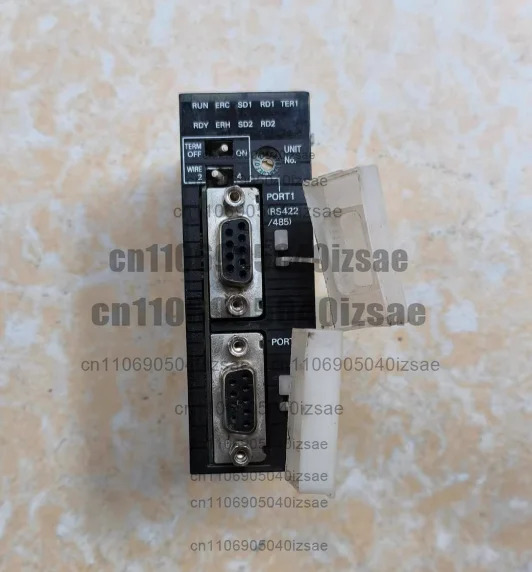 PLC 모듈 CJ1W-SCU41-V1 리퍼 완료