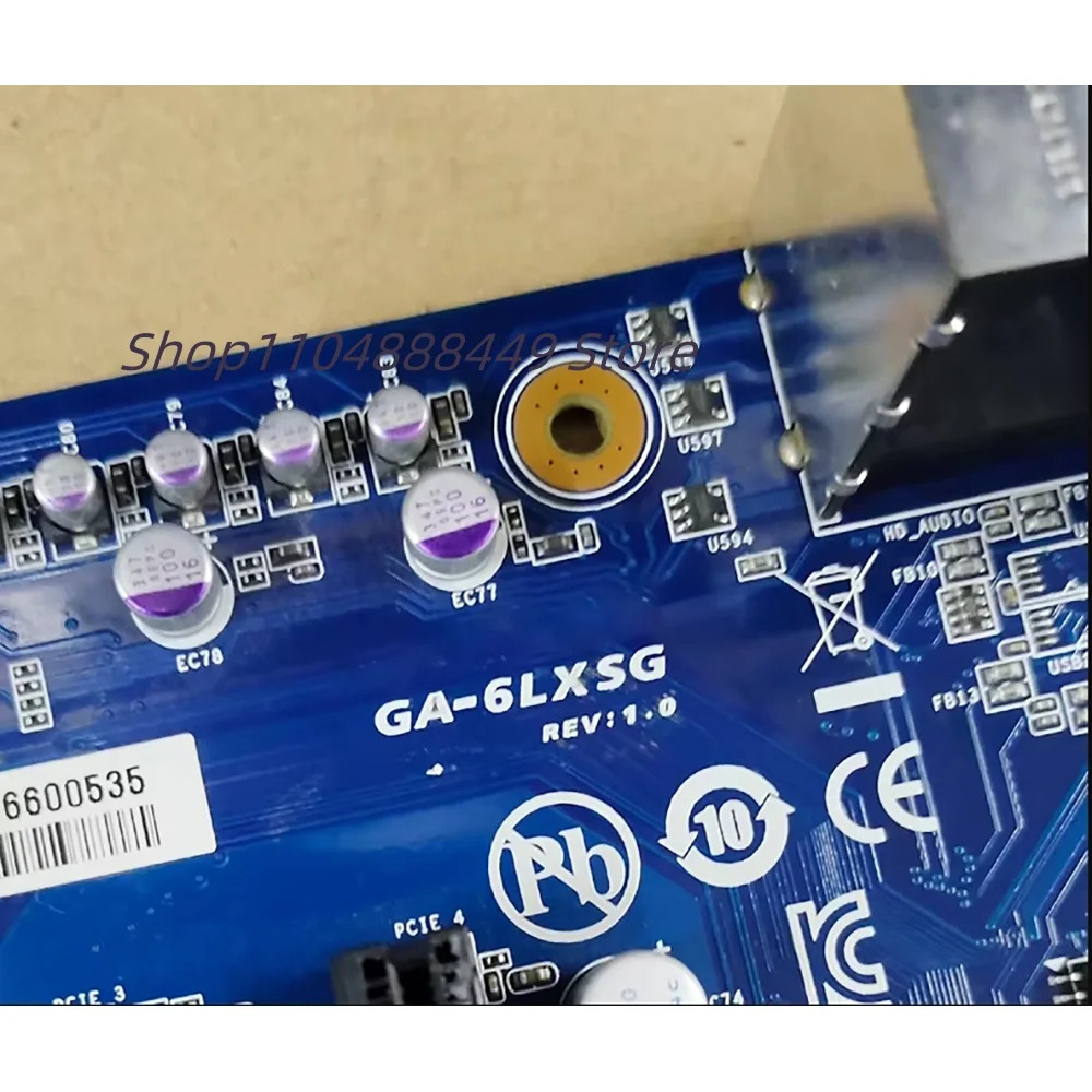 GA-6LXSG 산업마더보드