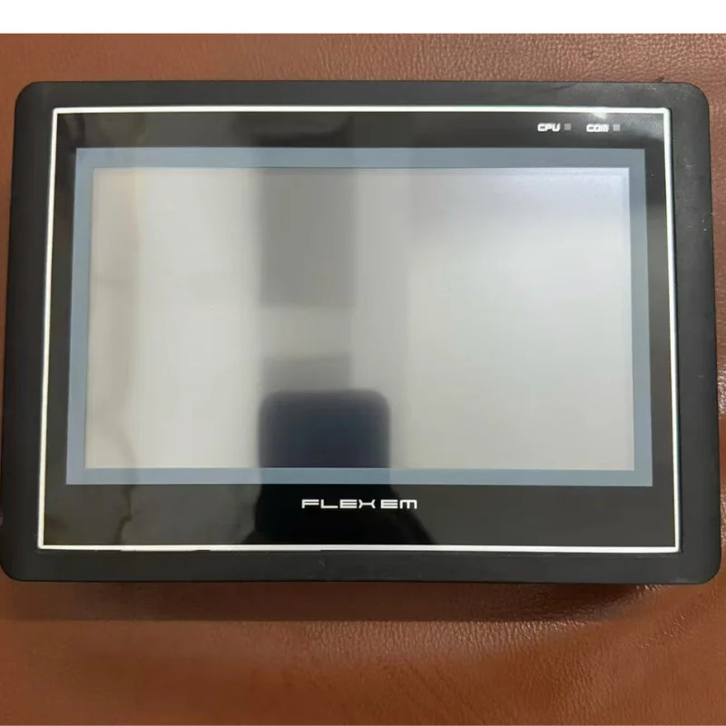 리퍼 FE4070C-B 온 상태 터치 스크린 OK