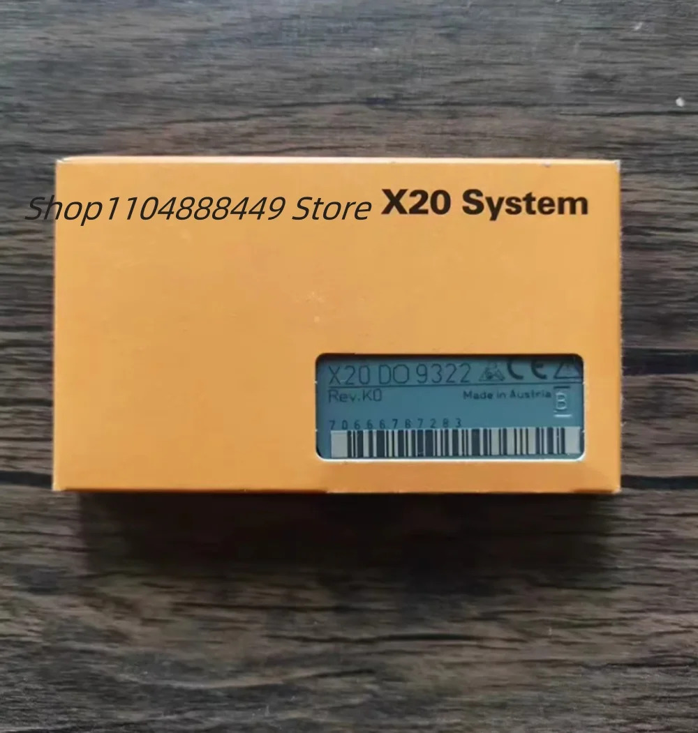 X20DO9322 모듈