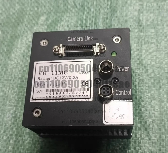 VH-11MC DC12V/0.5A 산업카메라 기능 이상 없음 리퍼 완료