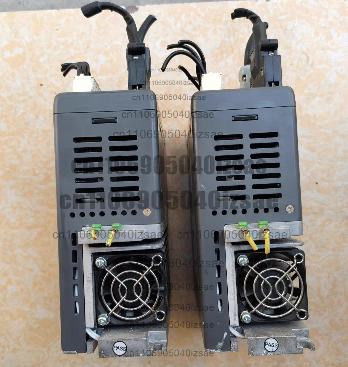 SDA-075A2 드라이버 750W 리퍼 OK