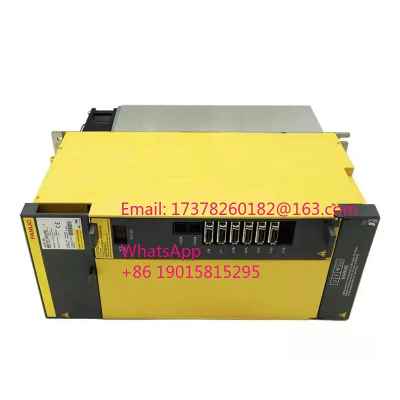 리퍼 A06B-6141-H026 H580 서보 드라이브 완료